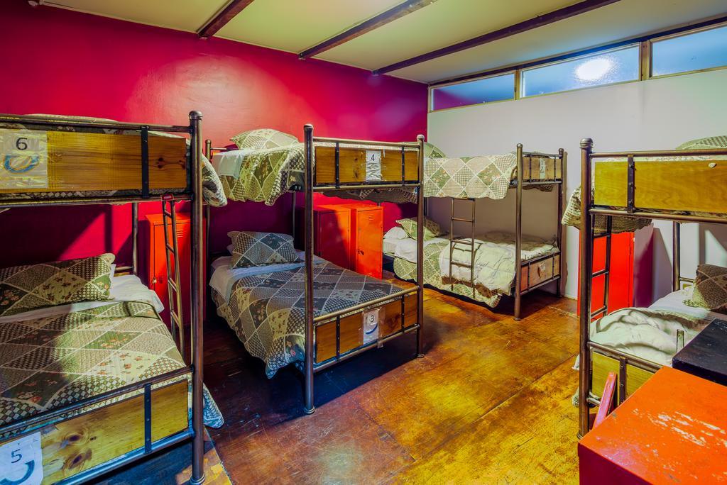 The Bellavista Hostel Santiago du Chili Chambre photo